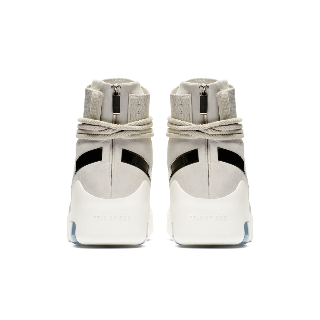 [AT9915-002] Mens Nike Air Fear Of God 1 SA 'Light Bone Black'