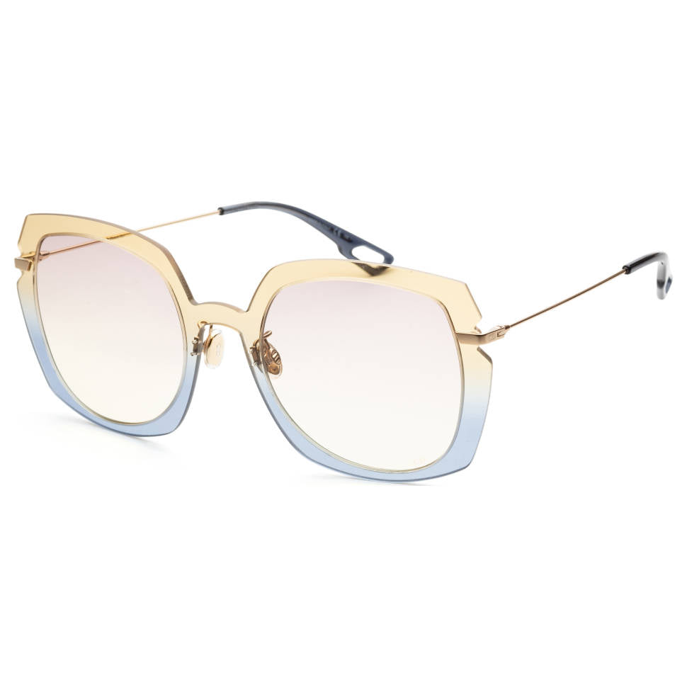 [ATTITUDE1S-03LG-VC] Unisex Christian Dior DIORATTITUDE1 Sunglasses