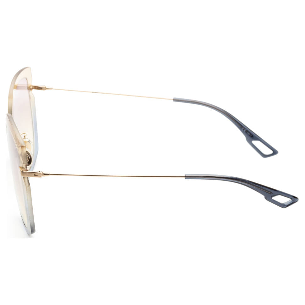[ATTITUDE1S-03LG-VC] Unisex Christian Dior DIORATTITUDE1 Sunglasses