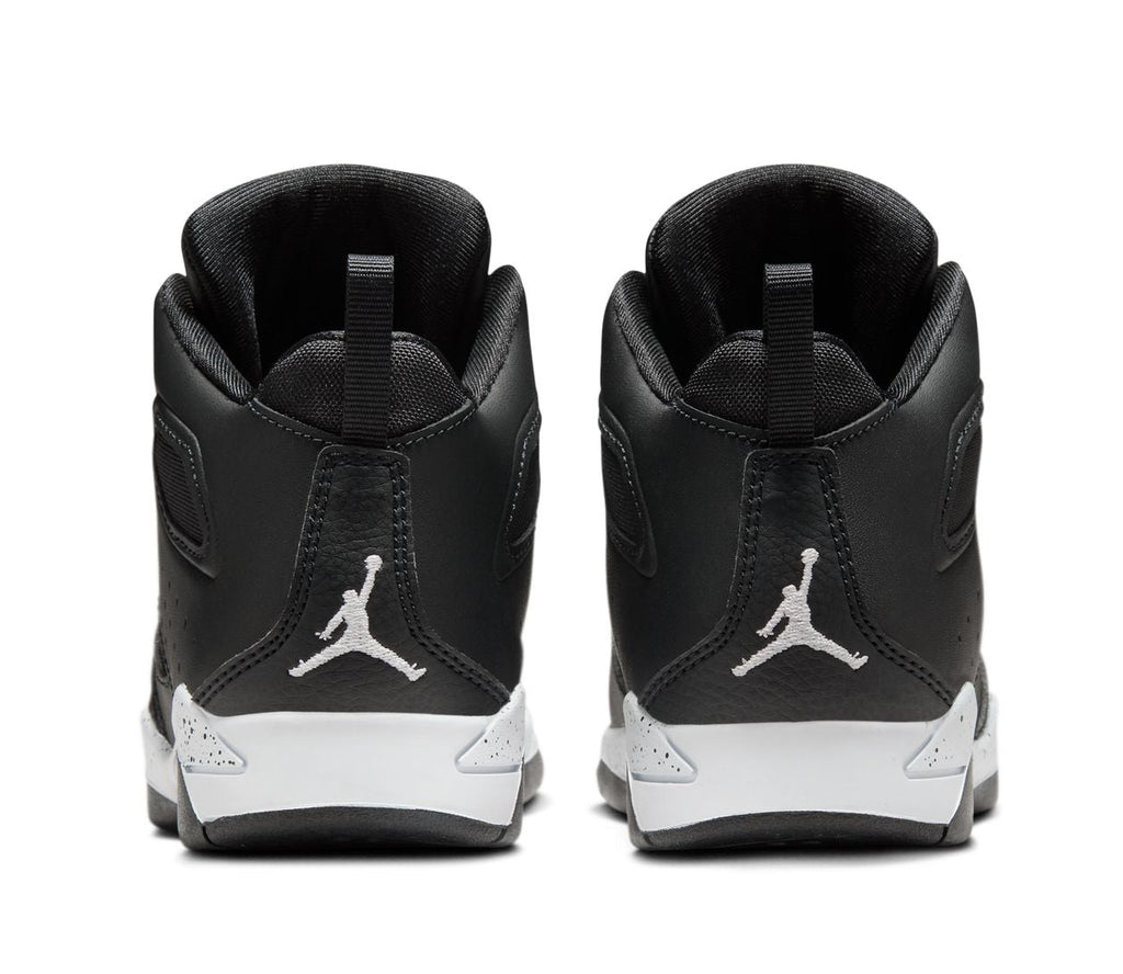 [DM1686-001] PRESCHOOL AIR JORDAN FLIGHT CLUB '91 'BLACK WHITE'