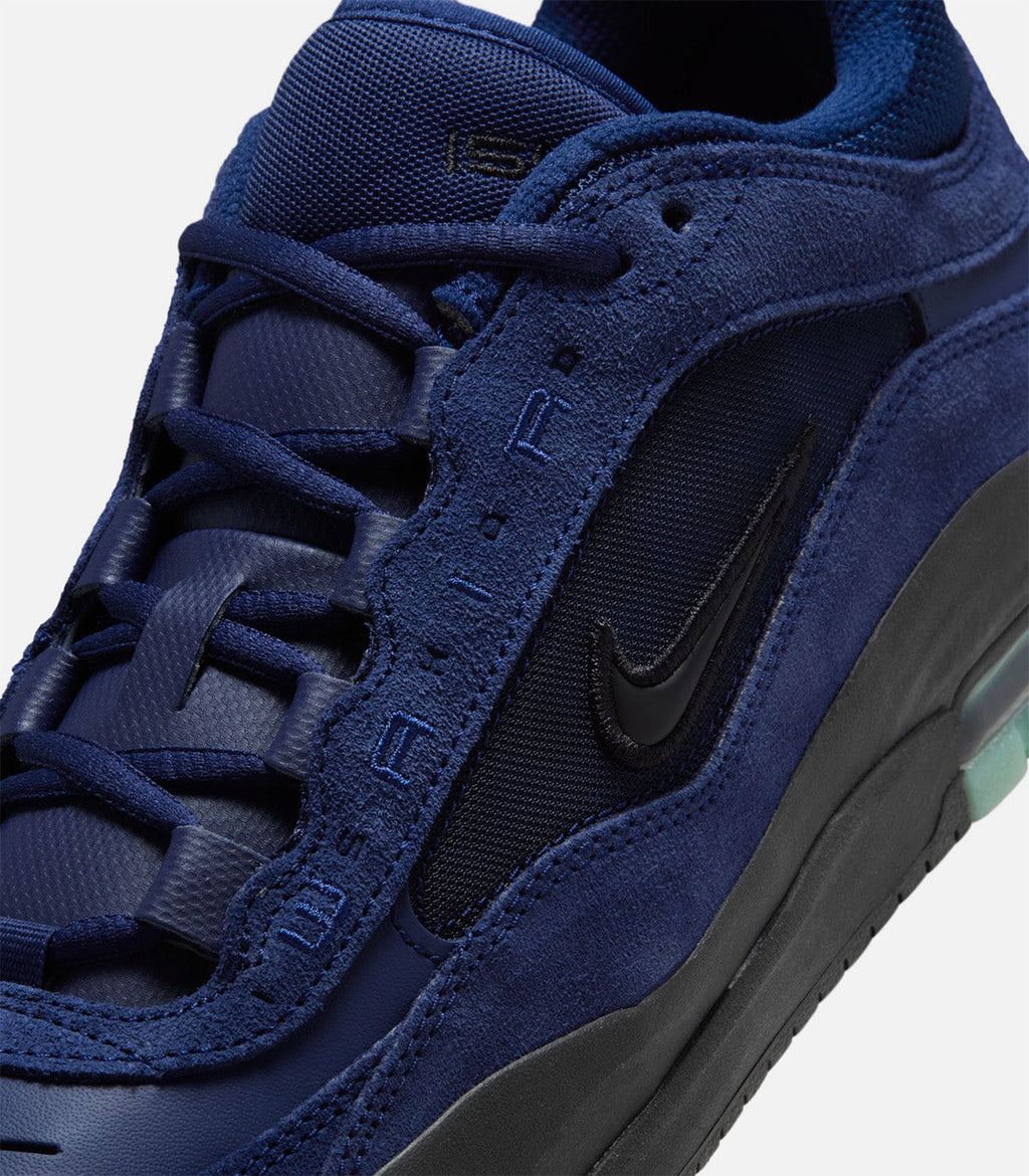 [FB2393-401] MENS NIKE AIR MAX ISHOD 'BLUE VOID/BLACK'