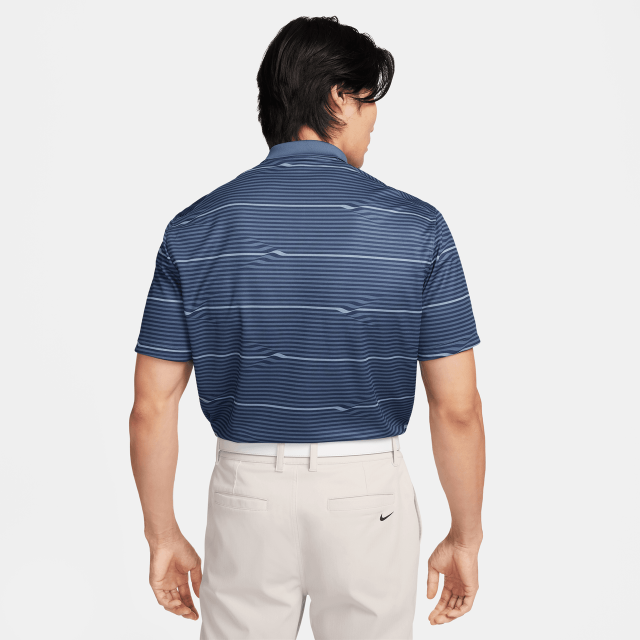 [FD5829-410] MENS NIKE DRI-FIT VICTORY+ POLO RIPPLE