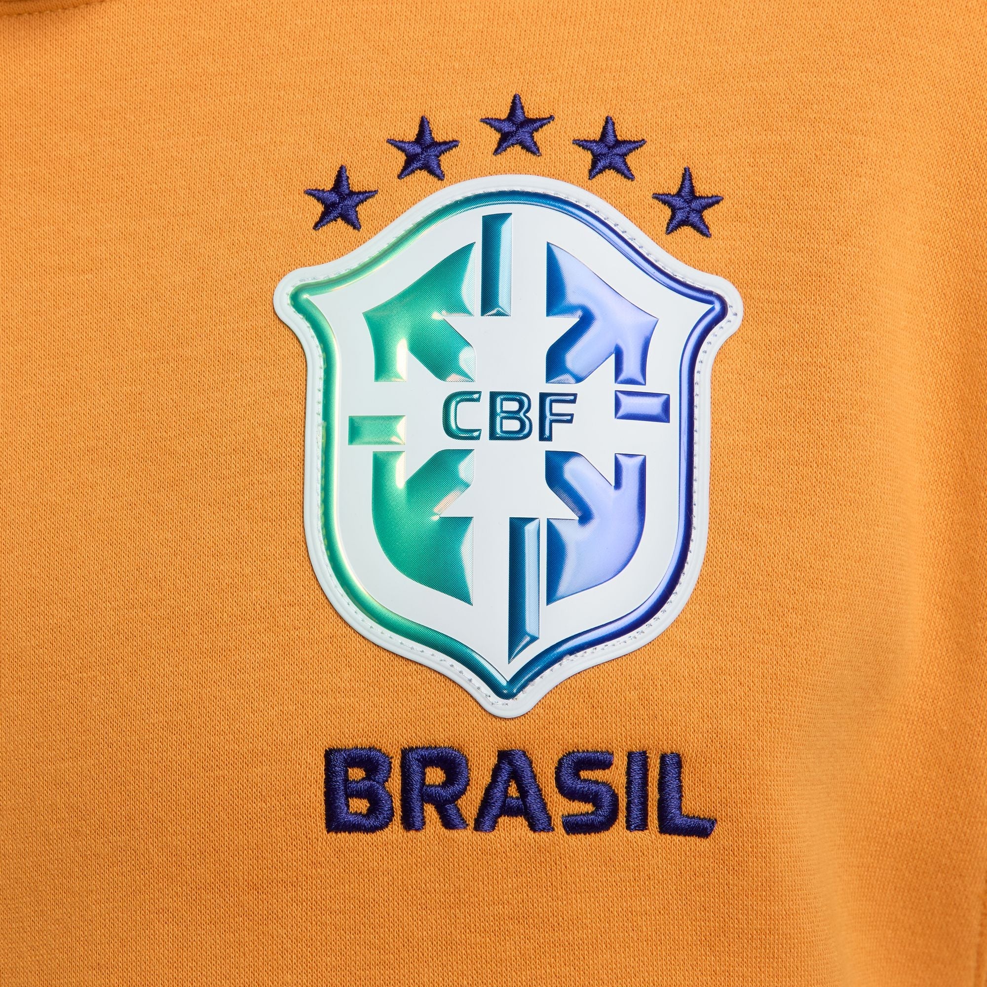 [FJ7245-738] MENS NIKE BRAZIL CLUB SOCCER PULLOVER HOODIE