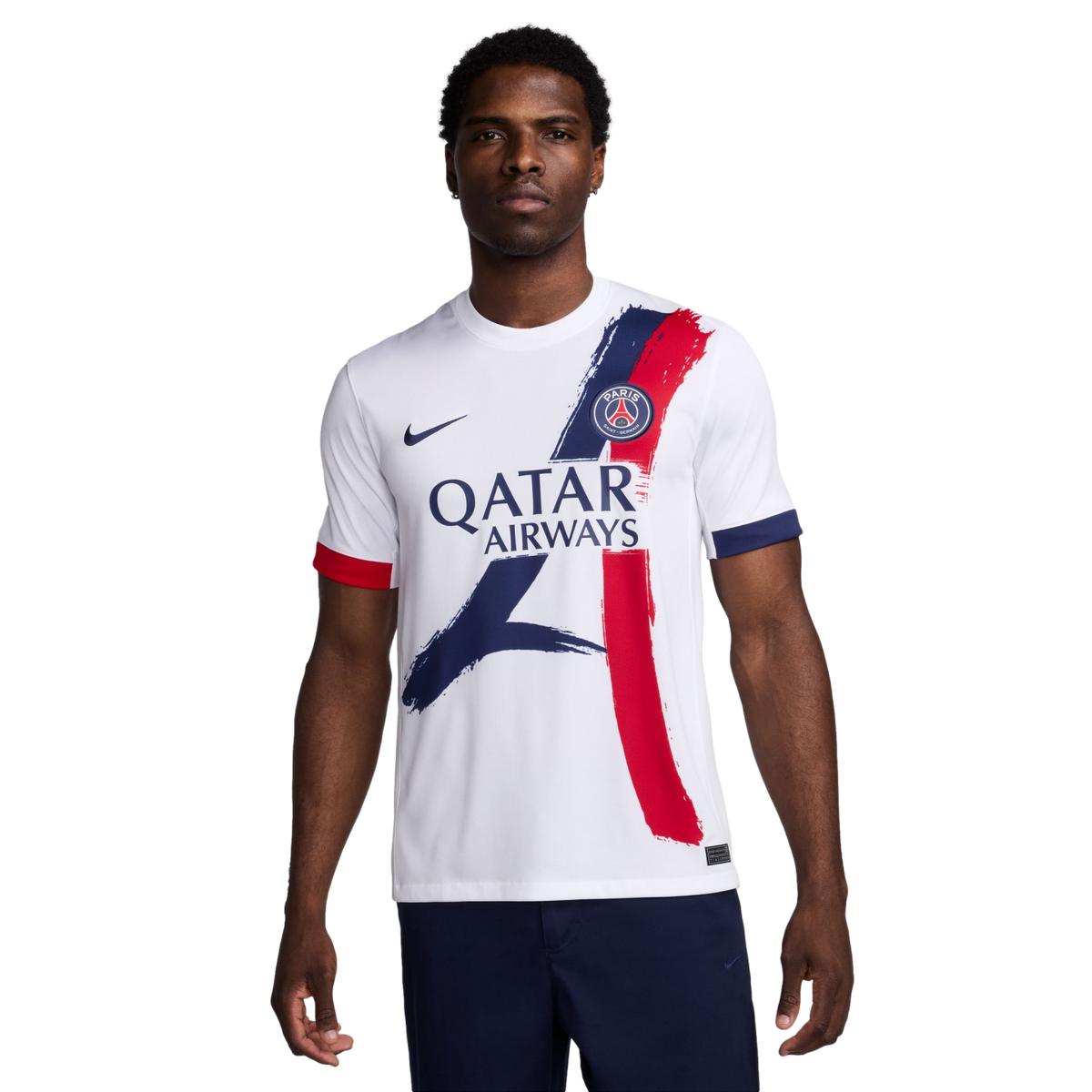 [FN8781-101] MENS NIKE SOCCER PARIS SAINT-GERMAIN REPLICA JERSEY