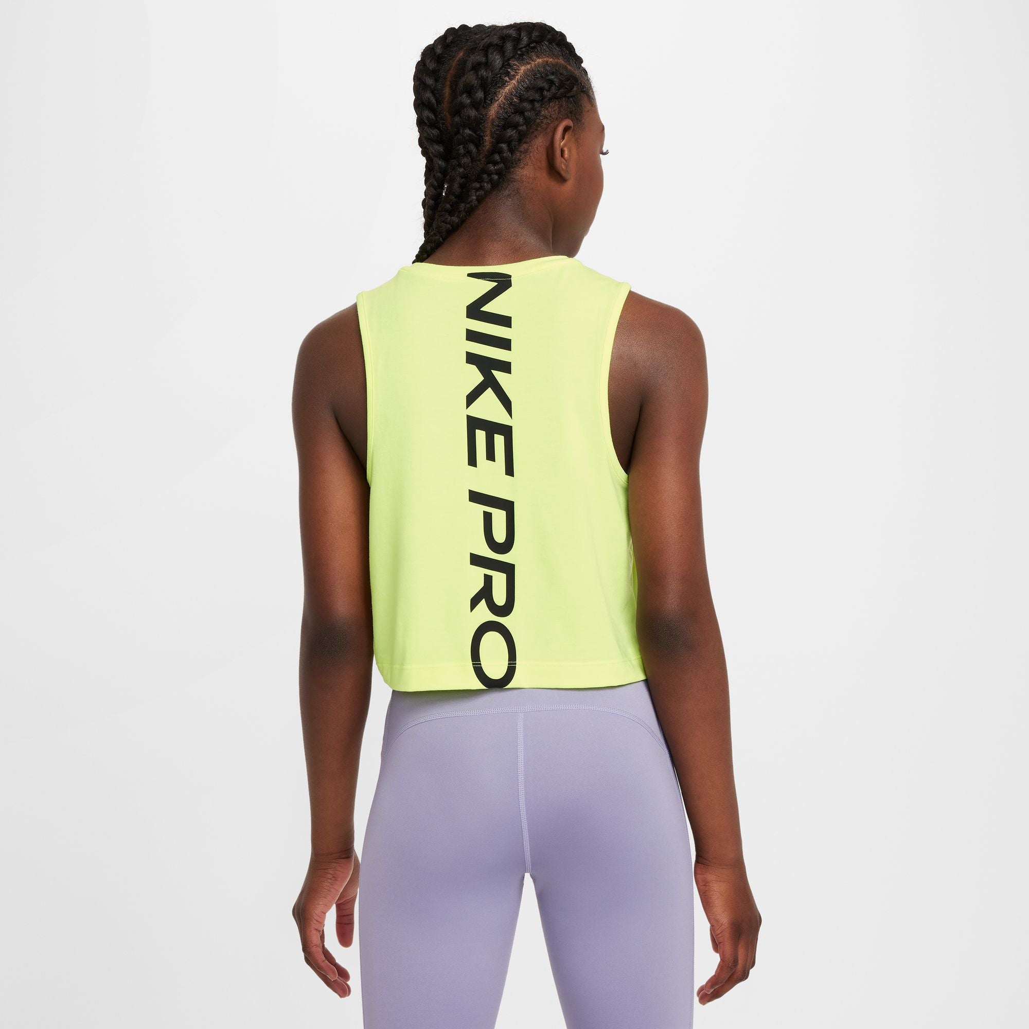 [FV2422-702] YOUTH NIKE TANK TOP DRI-FIT