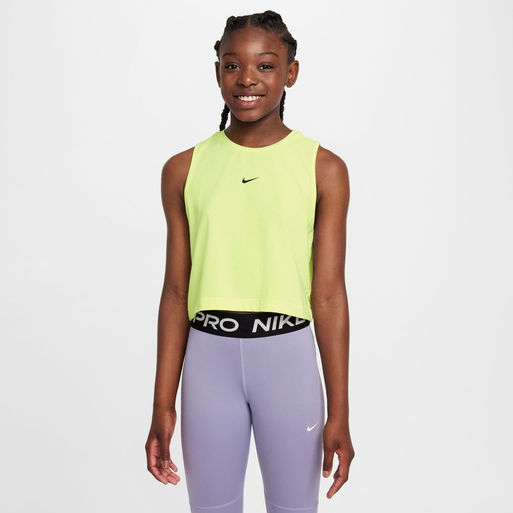 [FV2422-702] YOUTH NIKE TANK TOP DRI-FIT