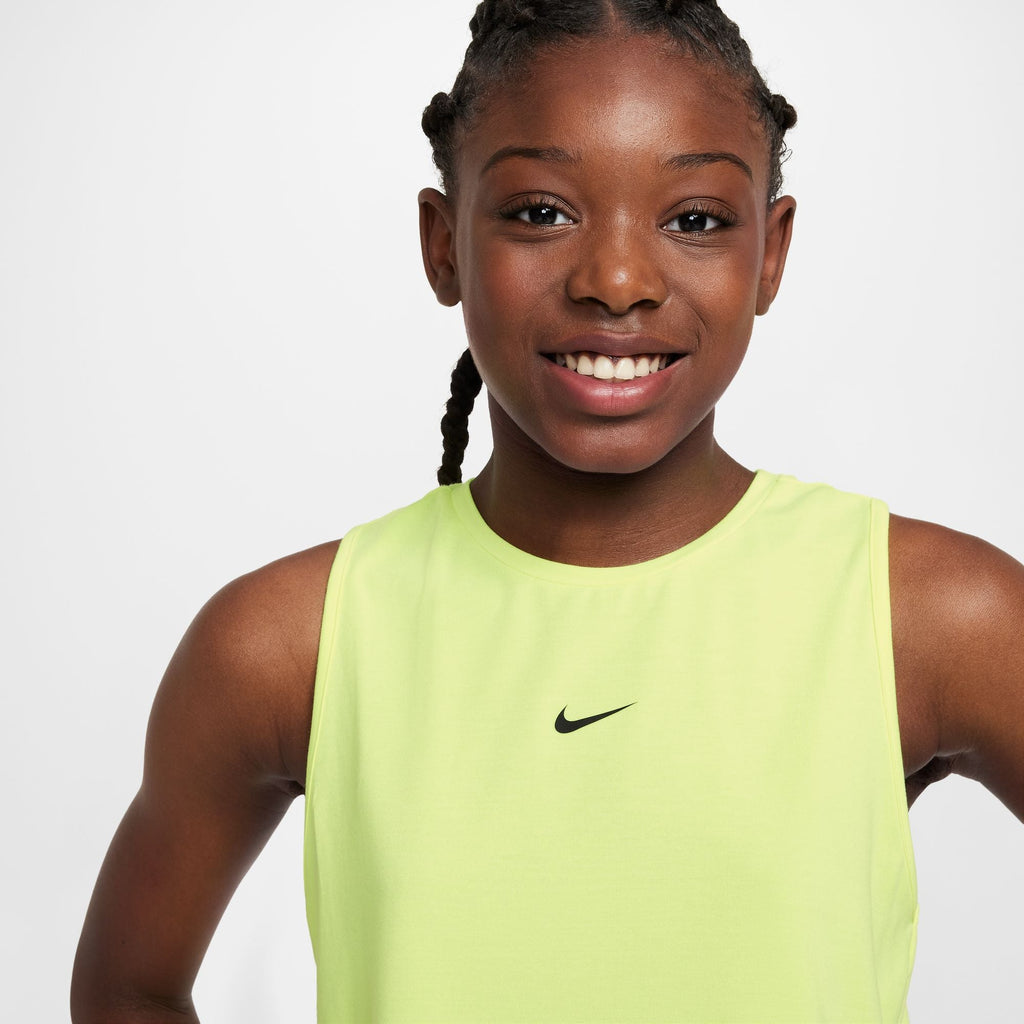 [FV2422-702] YOUTH NIKE TANK TOP DRI-FIT