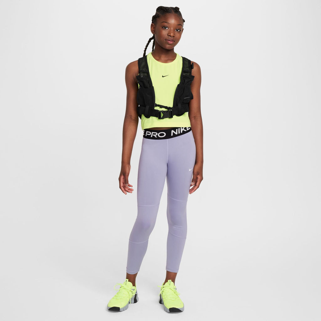 [FV2422-702] YOUTH NIKE TANK TOP DRI-FIT