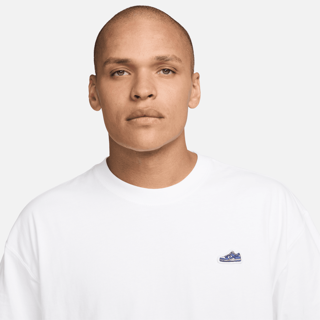 [FV3751-100] Mens Nike SPORTSWEAR T-SHIRT WHITE