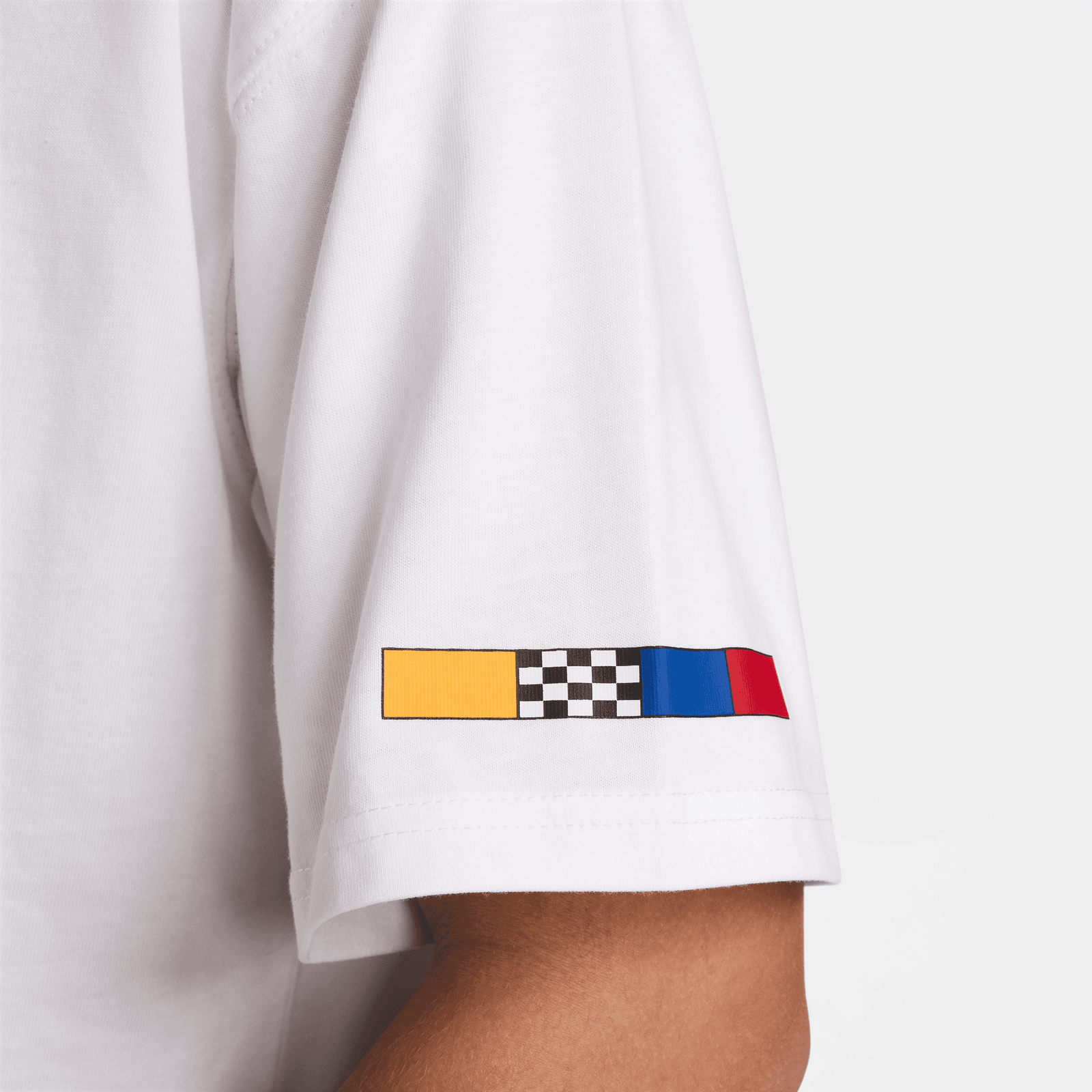 [HF7043-100] MENS NIKE TOUR DE T-SHIRT