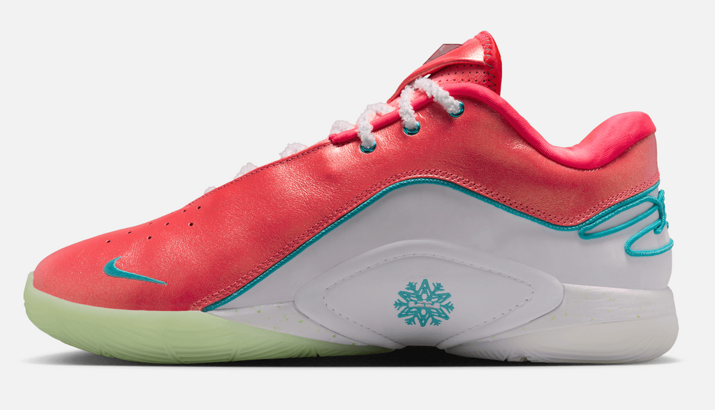 [HV5148-600] MENS NIKE LEBRON XXII 'CHRISTMAS'