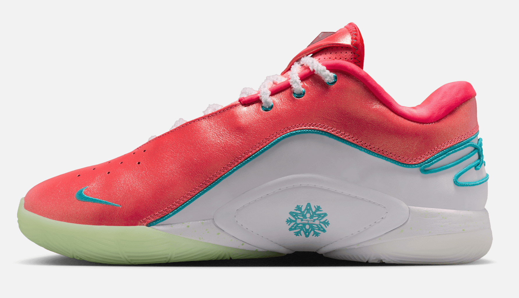 [HV5148-600] MENS NIKE LEBRON XXII 'CHRISTMAS'