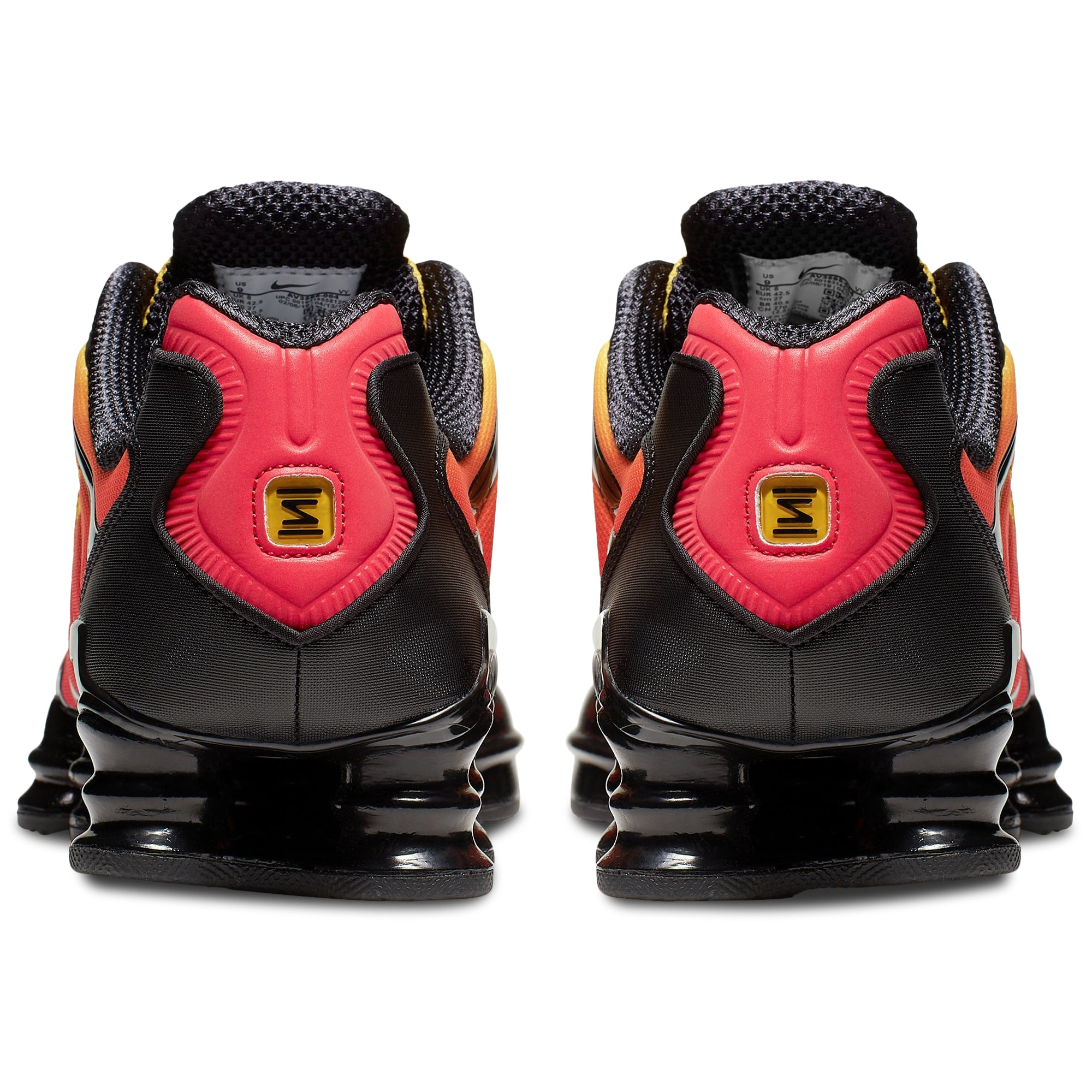 [AV3595-004] MENS NIKE SHOX TL 'SUNRISE'