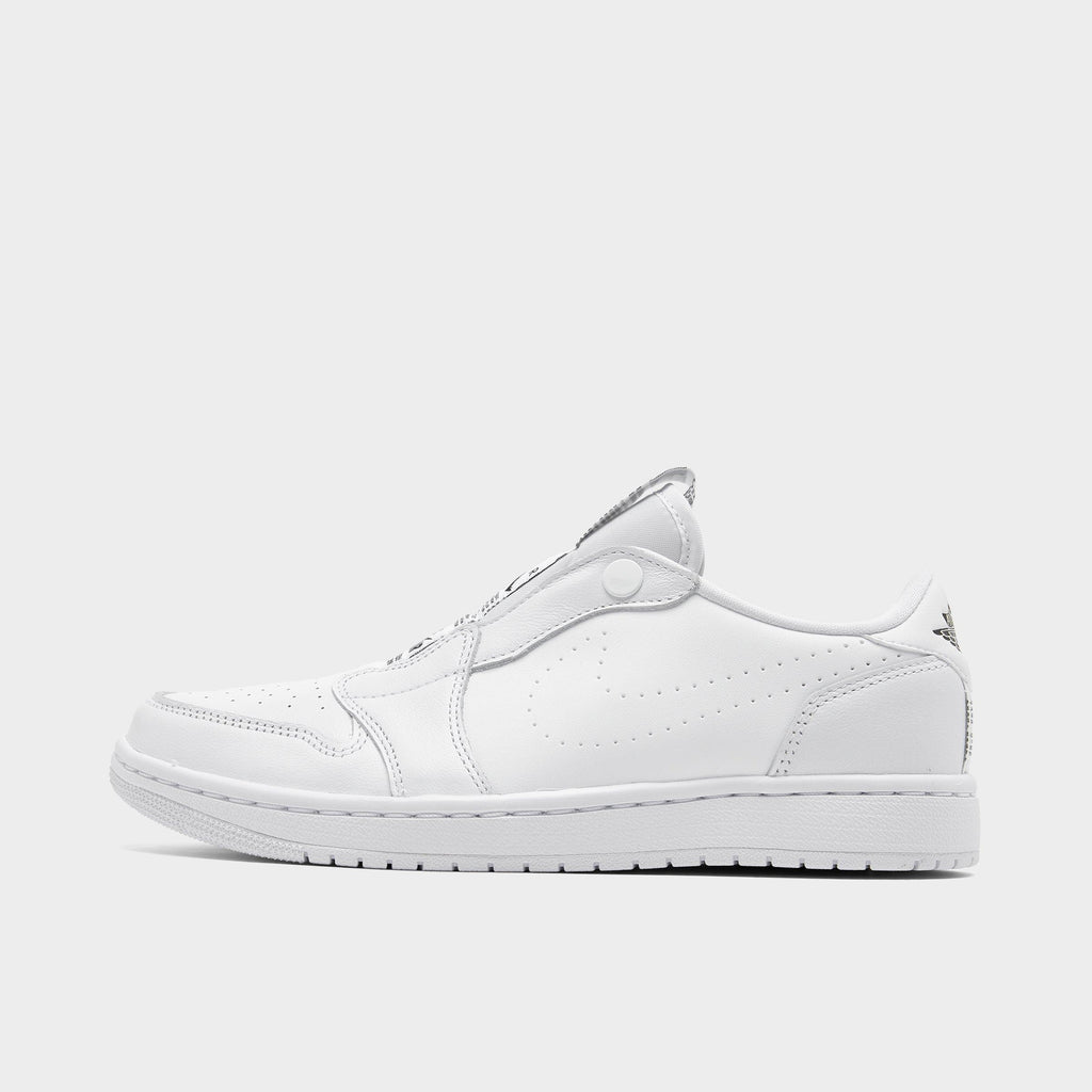 [AV3918-100] WOMENS AIR JORDAN RETRO 1 LOW SLIP 'WHITE'