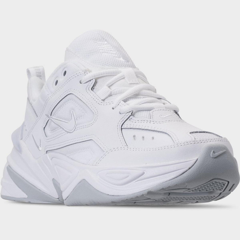 [AV4789-101] MENS NIKE M2K TEKNO 'WHITE PURE PLATINUM'
