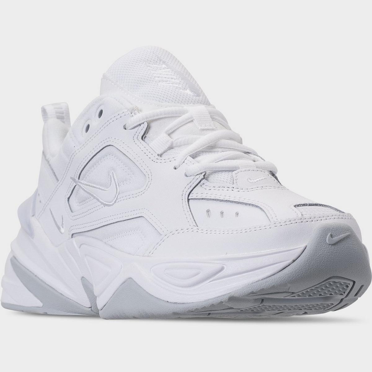 [AV4789-101] MENS NIKE M2K TEKNO 'WHITE PURE PLATINUM'