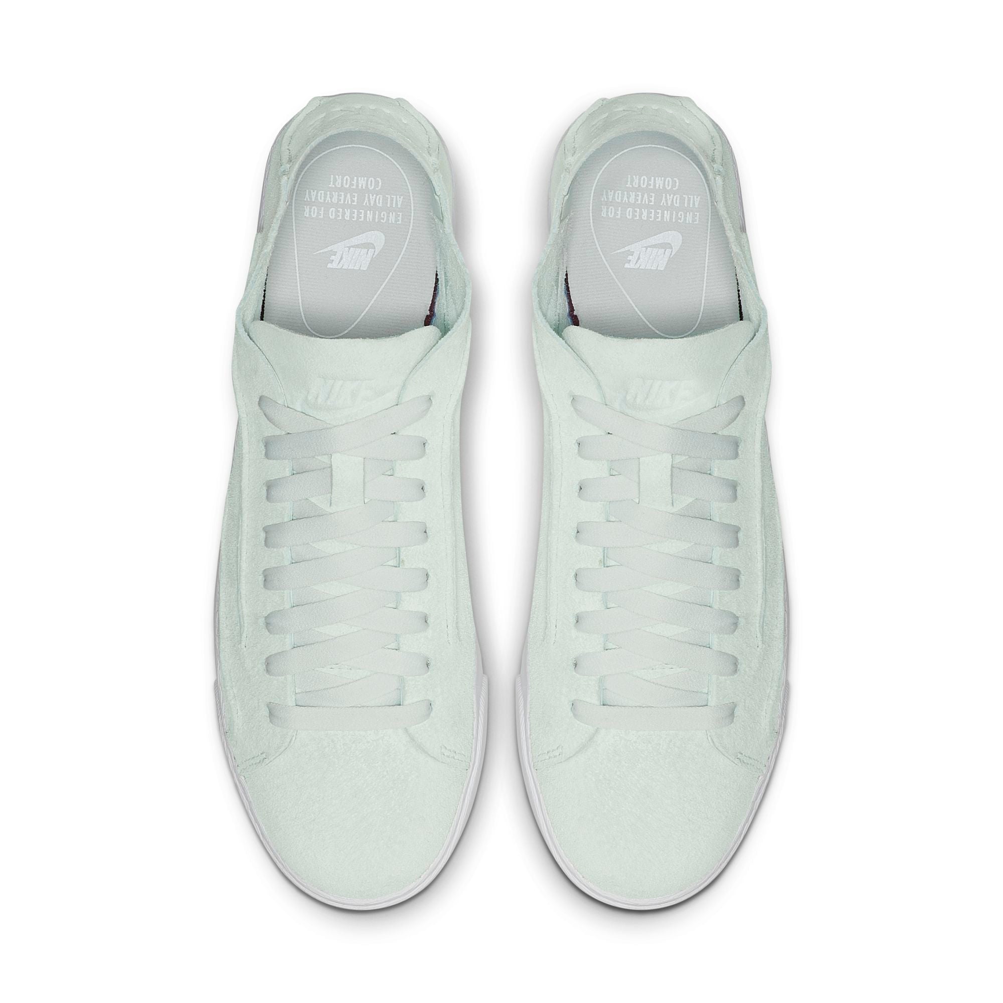 [AV5049-400] Womens Nike BLAZER DECON 'GHOST AQUA'