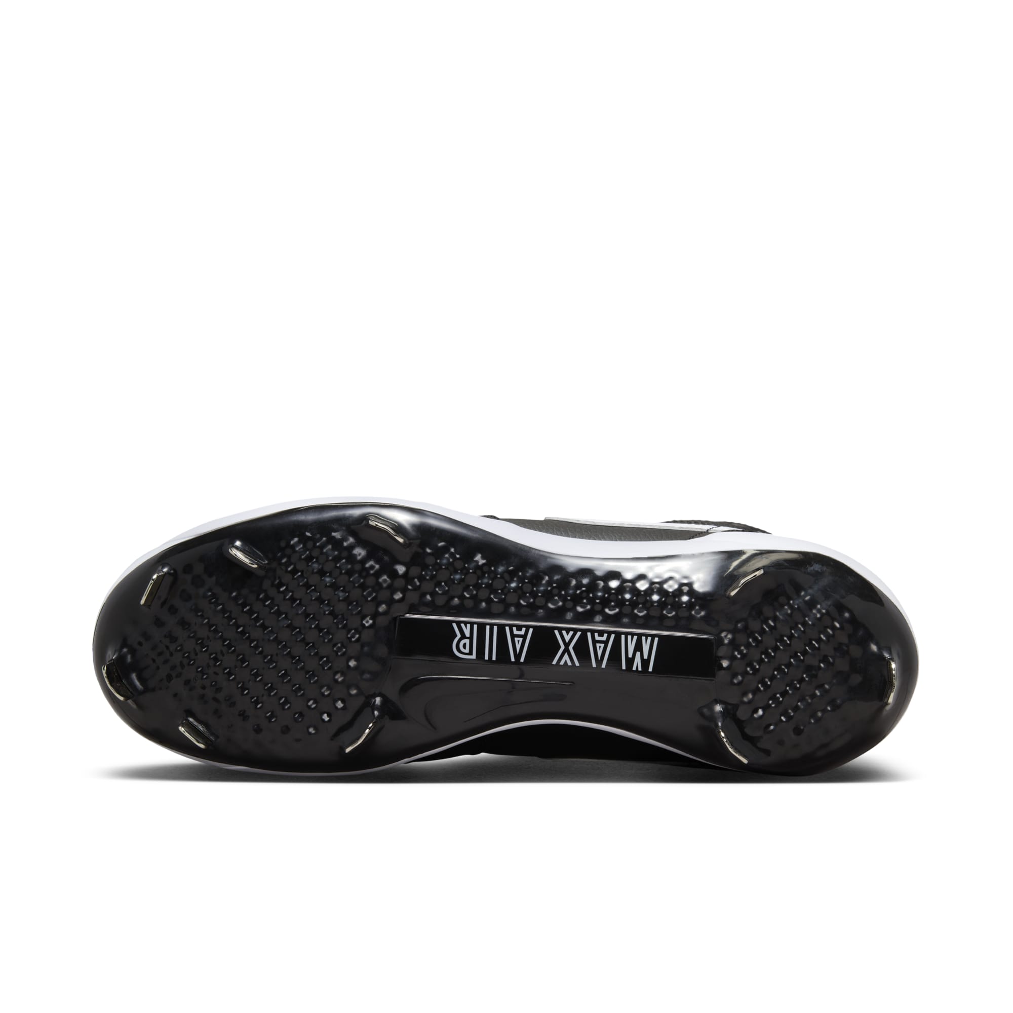 [AV5355-011] Mens Air Jordan RETRO 1 METAL 'BLACK WHITE' 2023