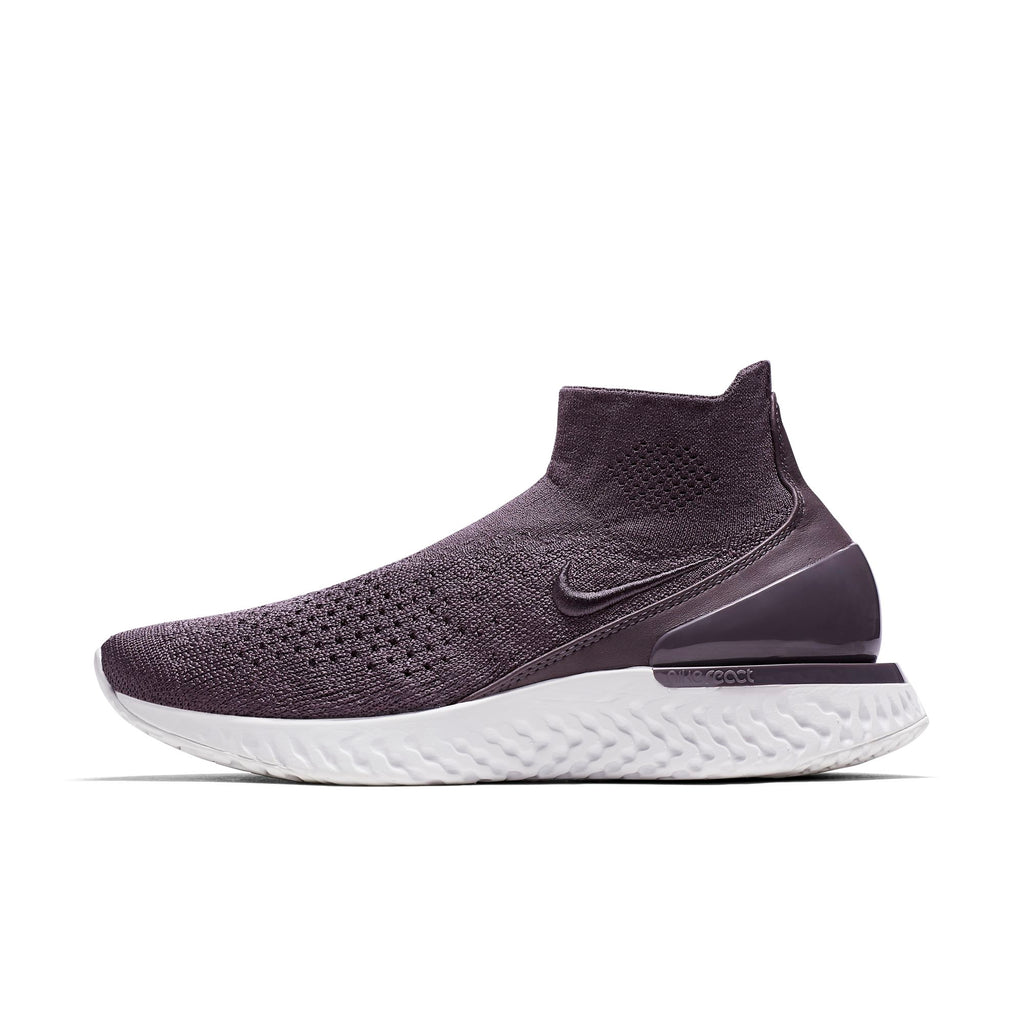 [AV5553-004] Womens Nike RISE REACT FLYKNIT 'THUNDER GREY' WMNS