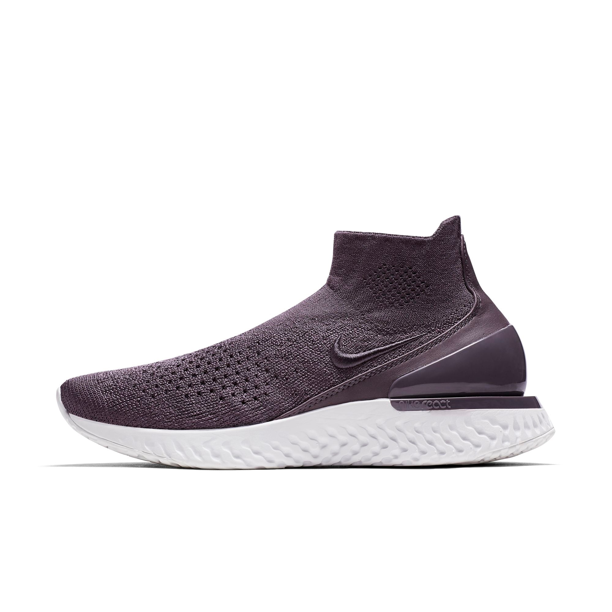 [AV5553-004] Womens Nike RISE REACT FLYKNIT 'THUNDER GREY' WMNS