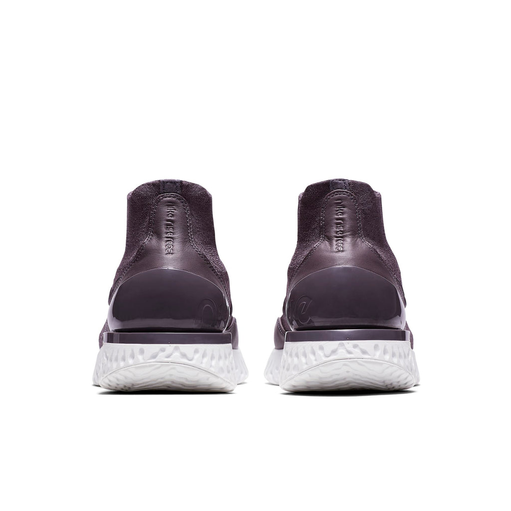 [AV5553-004] Womens Nike RISE REACT FLYKNIT 'THUNDER GREY' WMNS