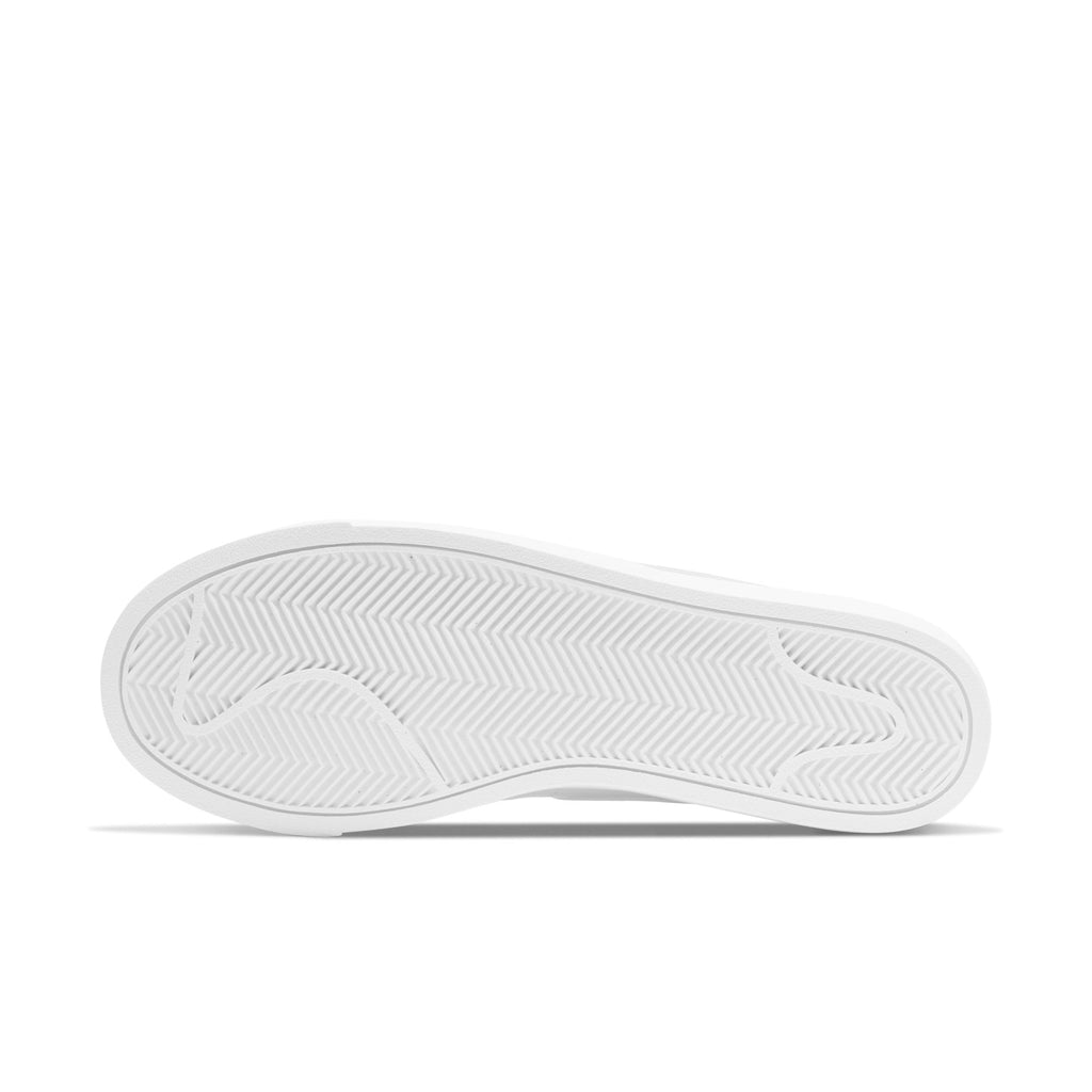 [AV9370-111] Womens Nike BLAZER LOW LE 'WHITE'