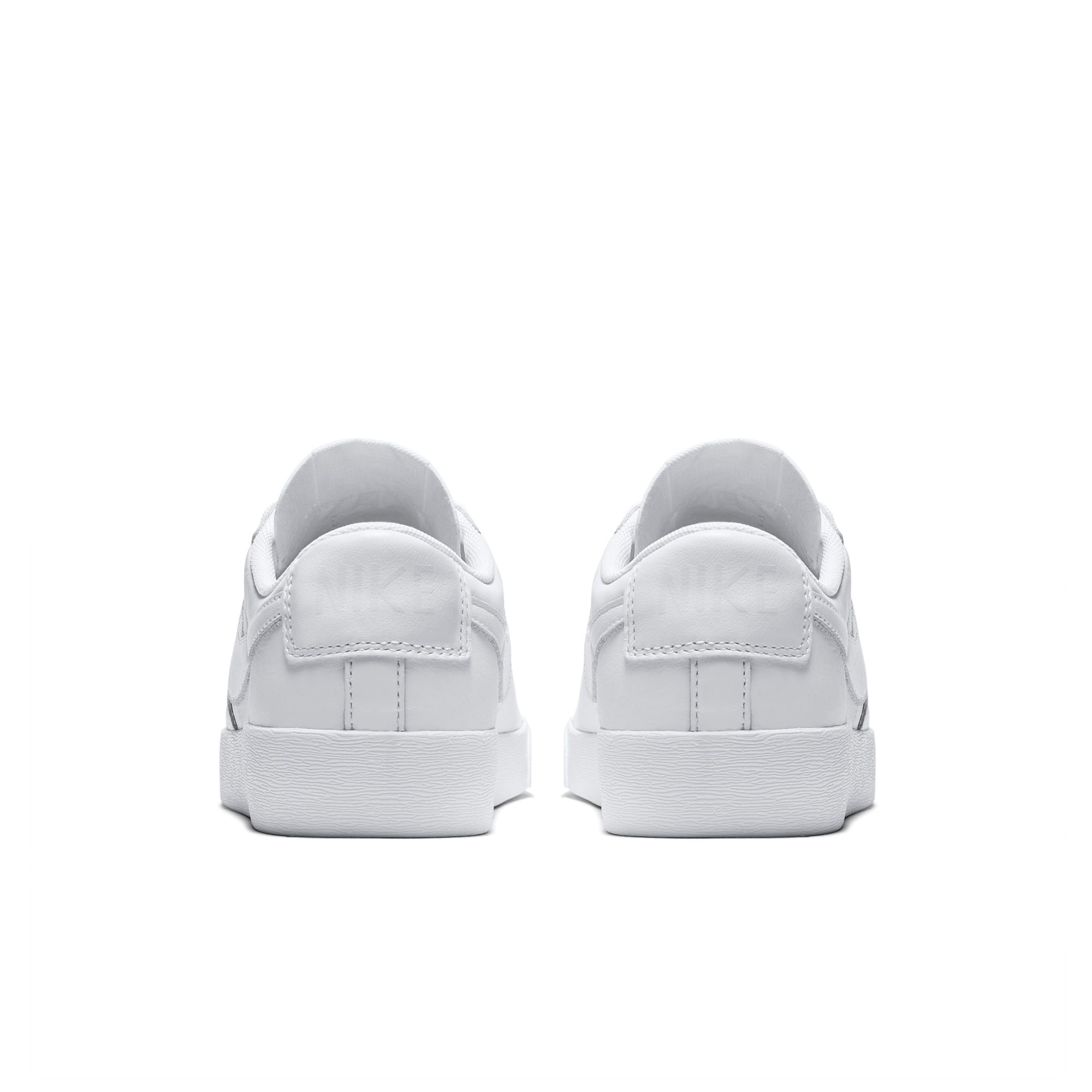 [AV9370-111] Womens Nike BLAZER LOW LE 'WHITE'
