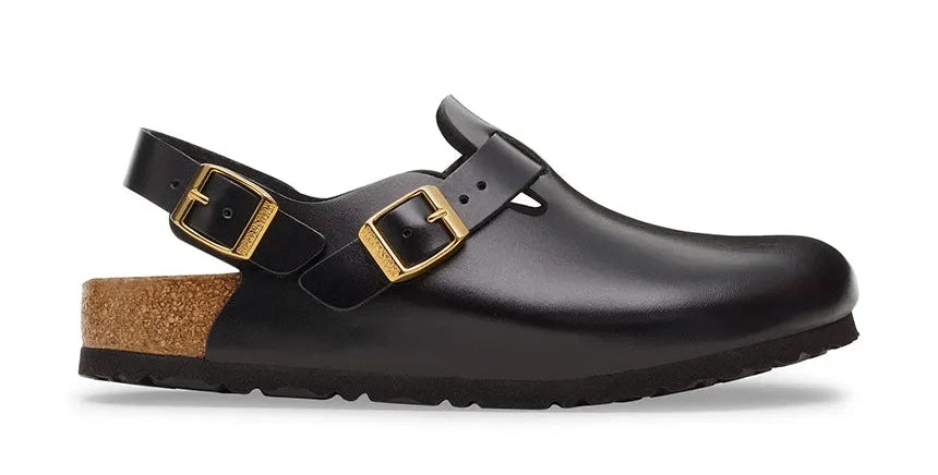 [1030819] UNISEX BIRKENSTOCK TOKIO LEATHER (NARROW WIDTH)