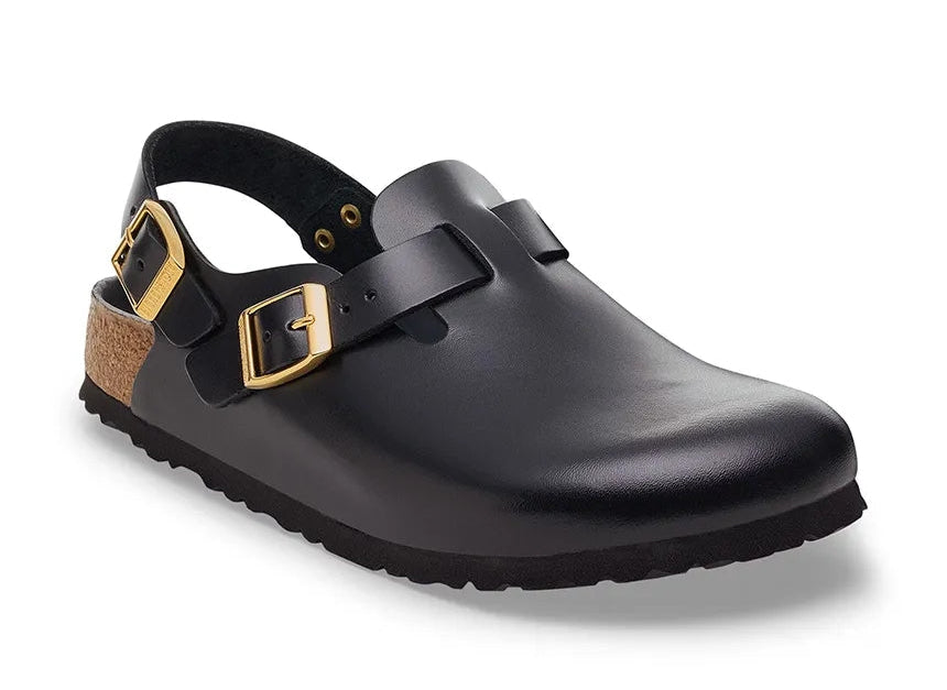 [1030819] UNISEX BIRKENSTOCK TOKIO LEATHER (NARROW WIDTH)