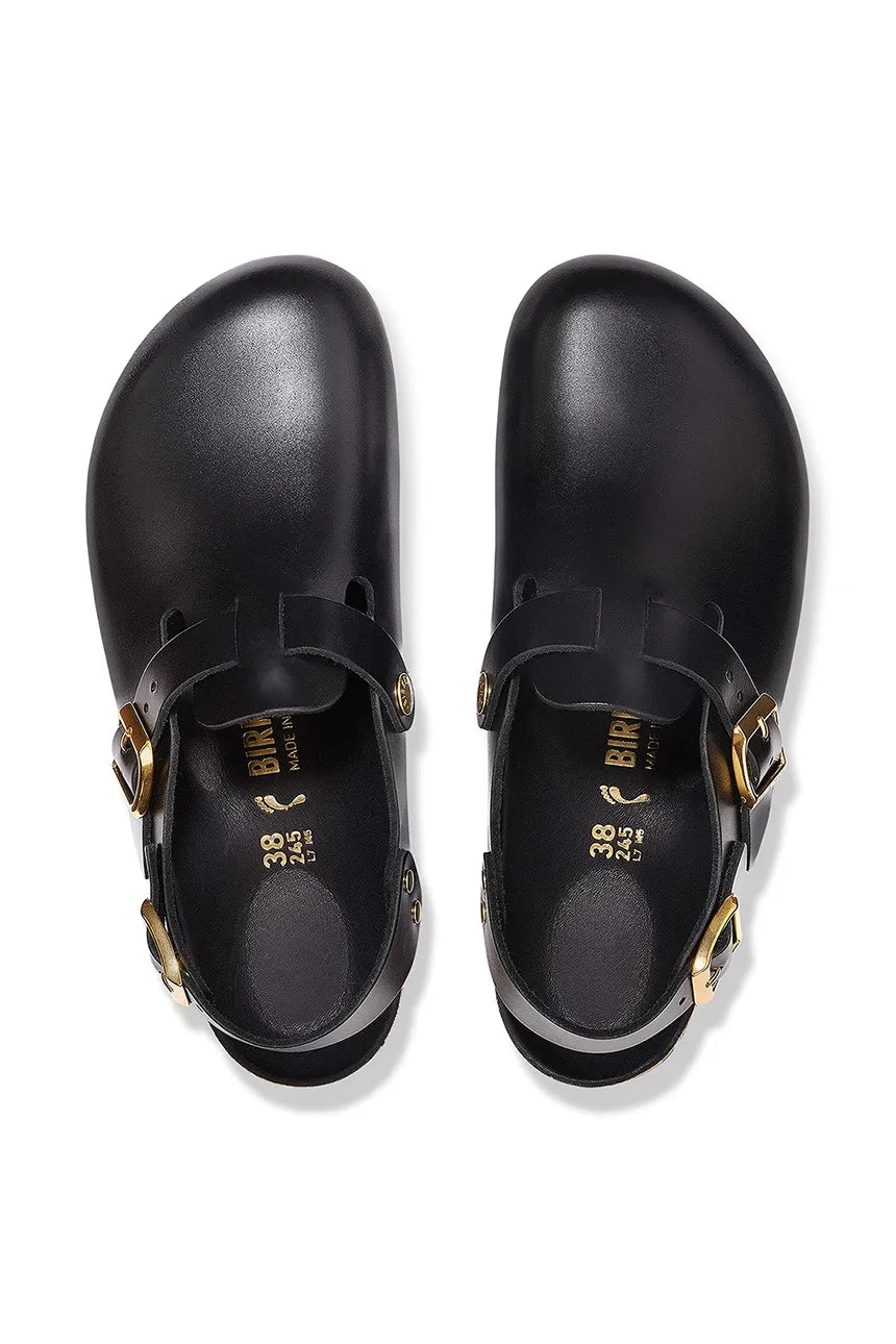 [1030819] UNISEX BIRKENSTOCK TOKIO LEATHER (NARROW WIDTH)