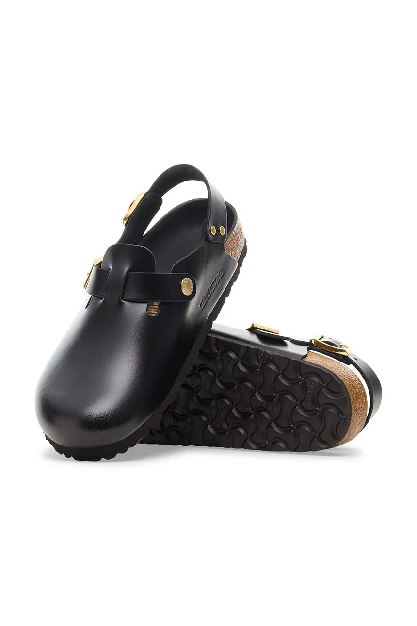 [1030819] UNISEX BIRKENSTOCK TOKIO LEATHER (NARROW WIDTH)