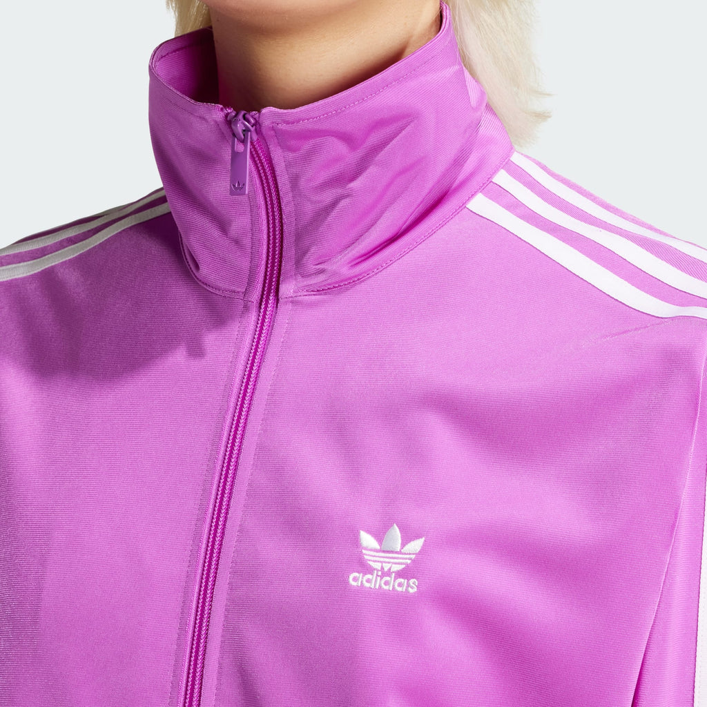 [IY4736] WOMENS ADIDAS FIREBIRD TRACK JACKET