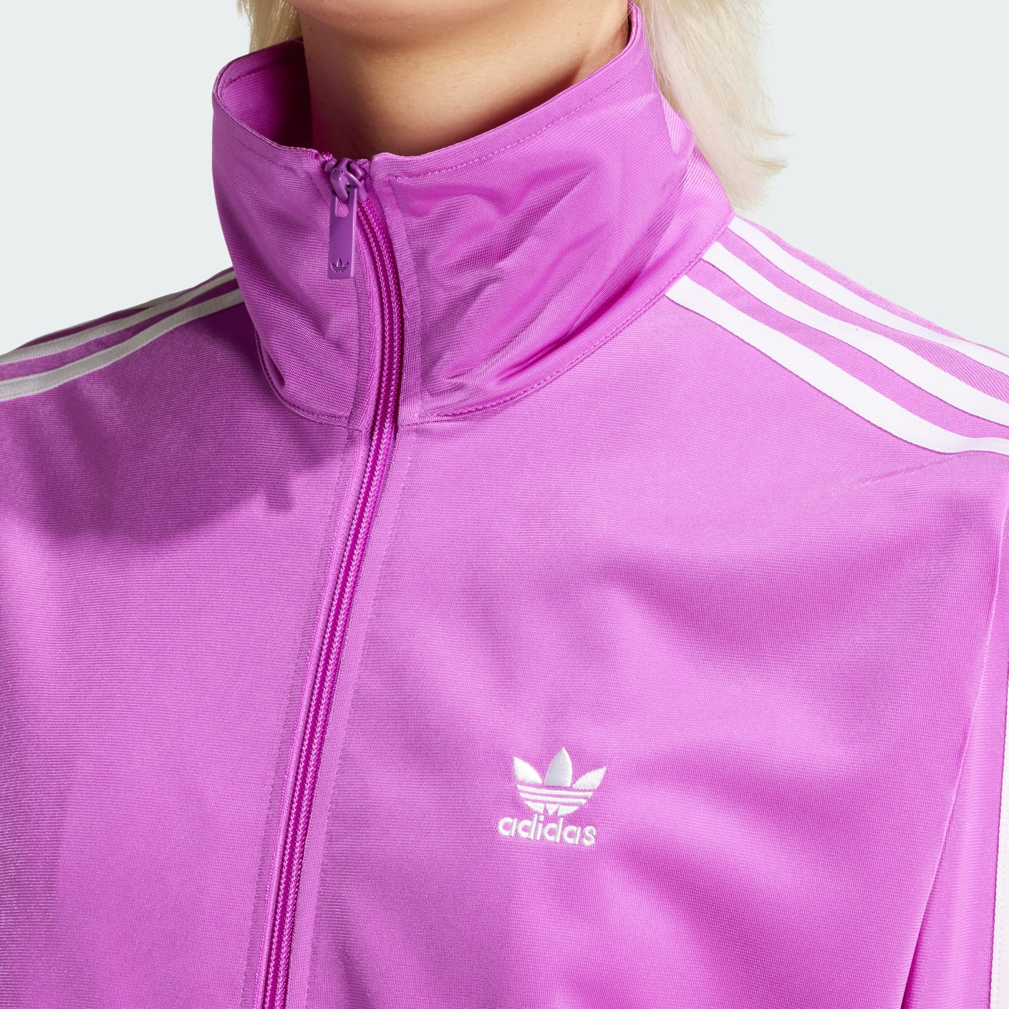 [IY4736] WOMENS ADIDAS FIREBIRD TRACK JACKET