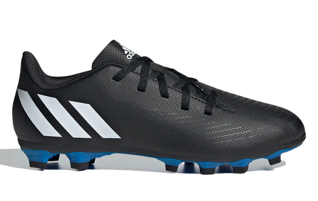[GX5217] YOUTH ADIDAS PREDATOR EDGE.4 FXG SOCCER CLEATS