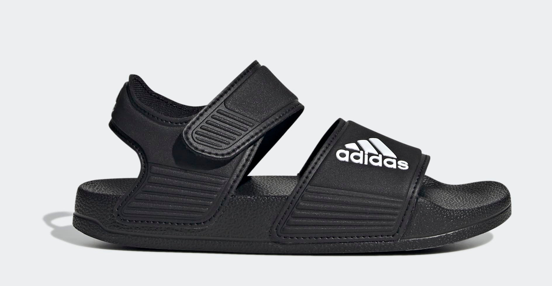 [GW0344] YOUTH ADIDAS ADILETTE SLIDES