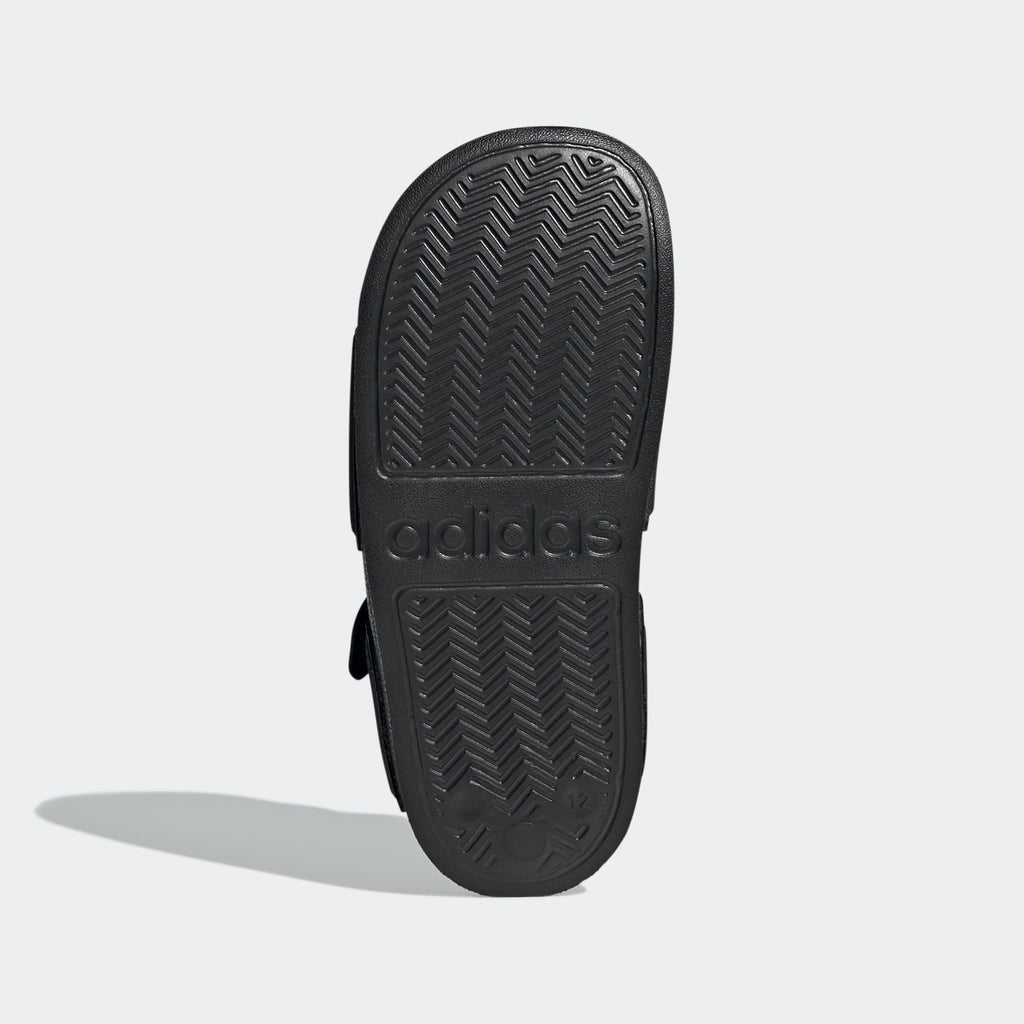 [GW0344] YOUTH ADIDAS ADILETTE SLIDES