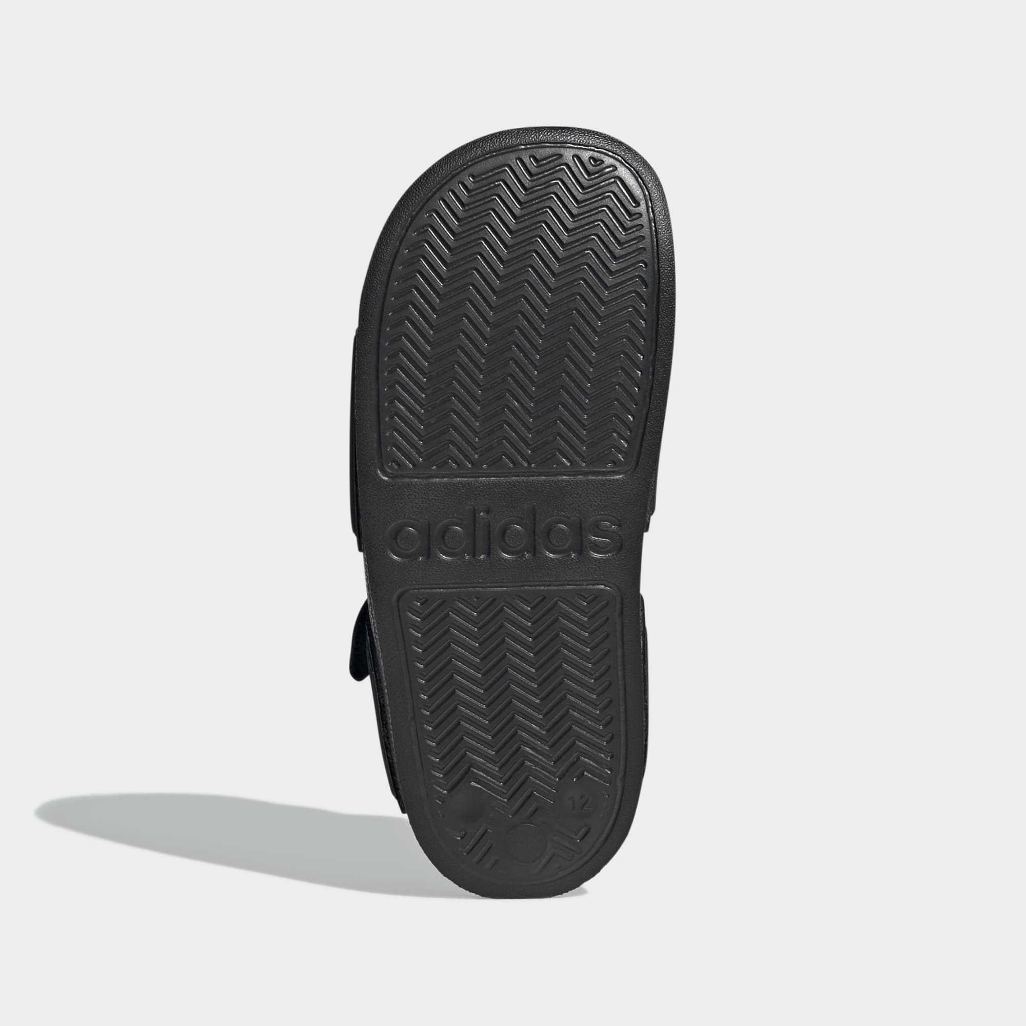 [GW0344] YOUTH ADIDAS ADILETTE SLIDES