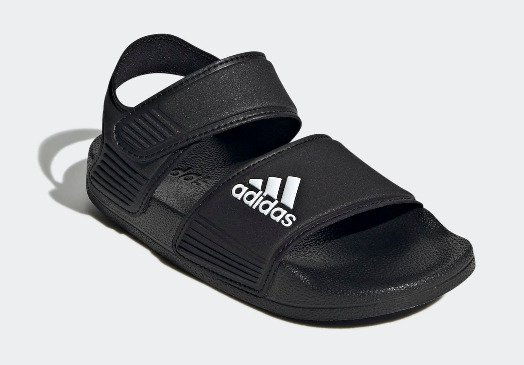 [GW0344] YOUTH ADIDAS ADILETTE SLIDES