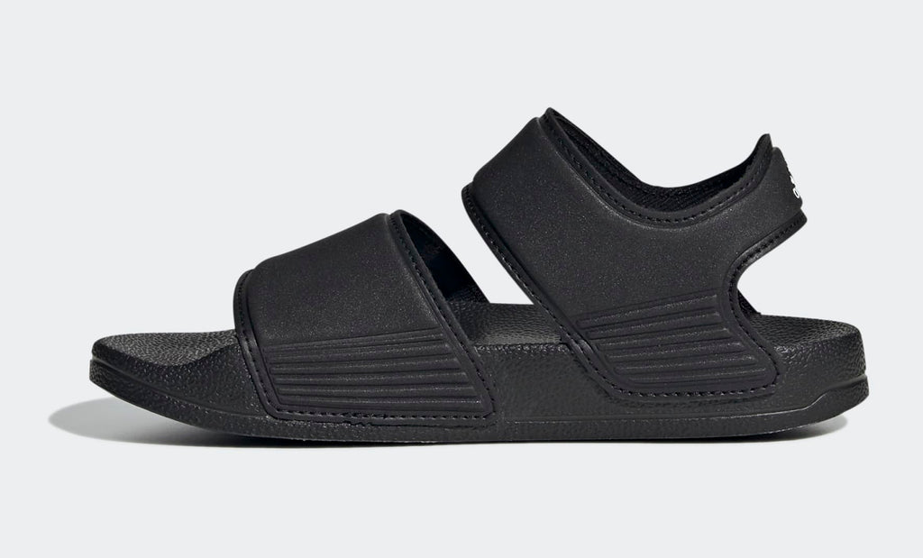 [GW0344] YOUTH ADIDAS ADILETTE SLIDES