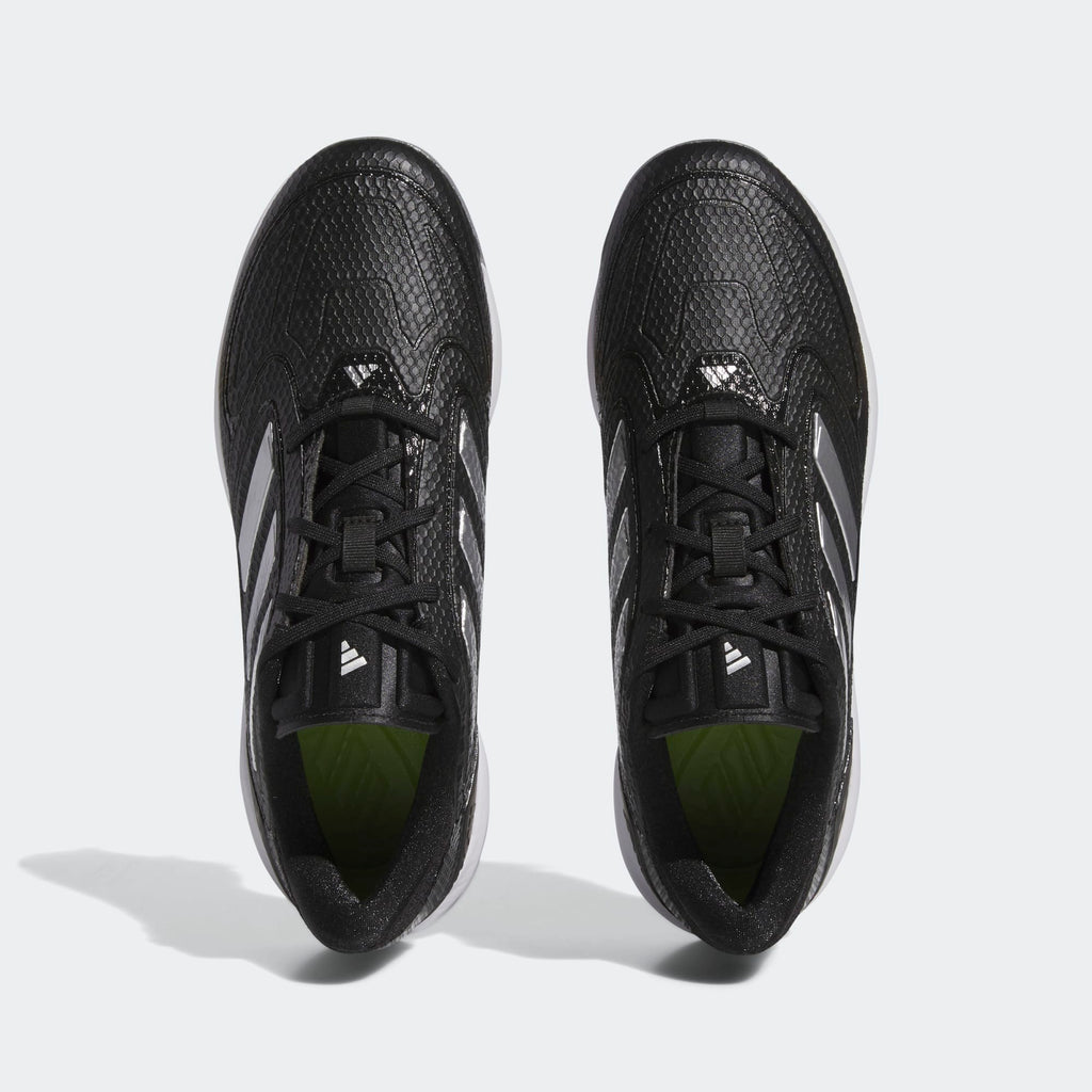 [IG7134] WOMENS ADIDAS ADIZERO PUREHUSTLE 3 'BLACK SILVER'