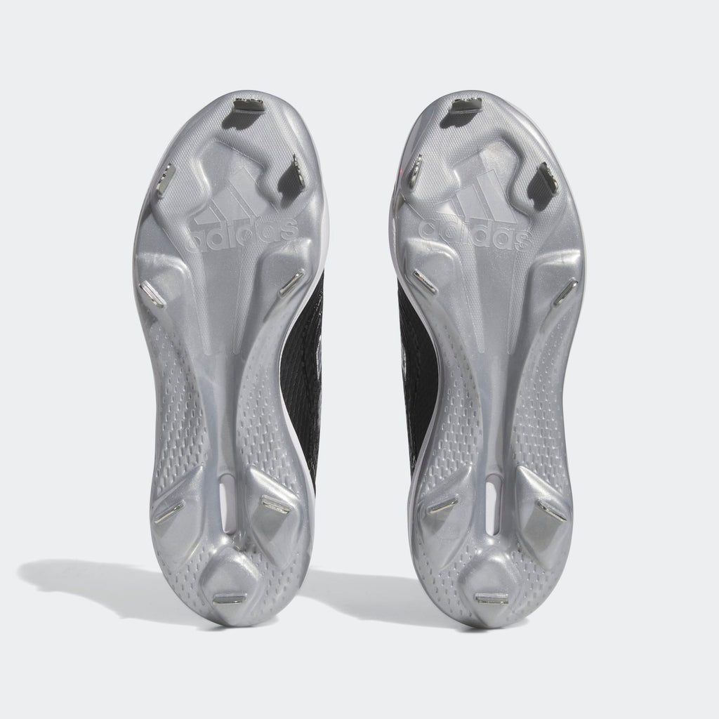 [IG7134] WOMENS ADIDAS ADIZERO PUREHUSTLE 3 'BLACK SILVER'