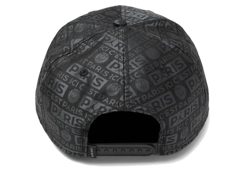 [CJ8056-010] MENS AIR JORDAN X PSG PARIS SAINT GERMAN PRO CAP SNAPBACK