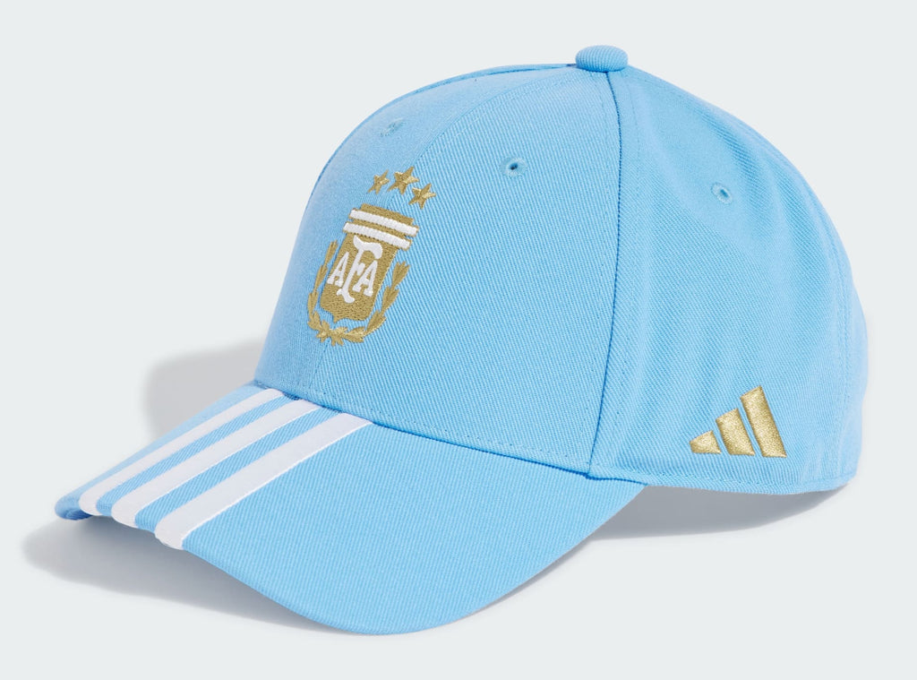 [IN7186] MENS ADIDAS ARGENTINA BASEBALL CAP