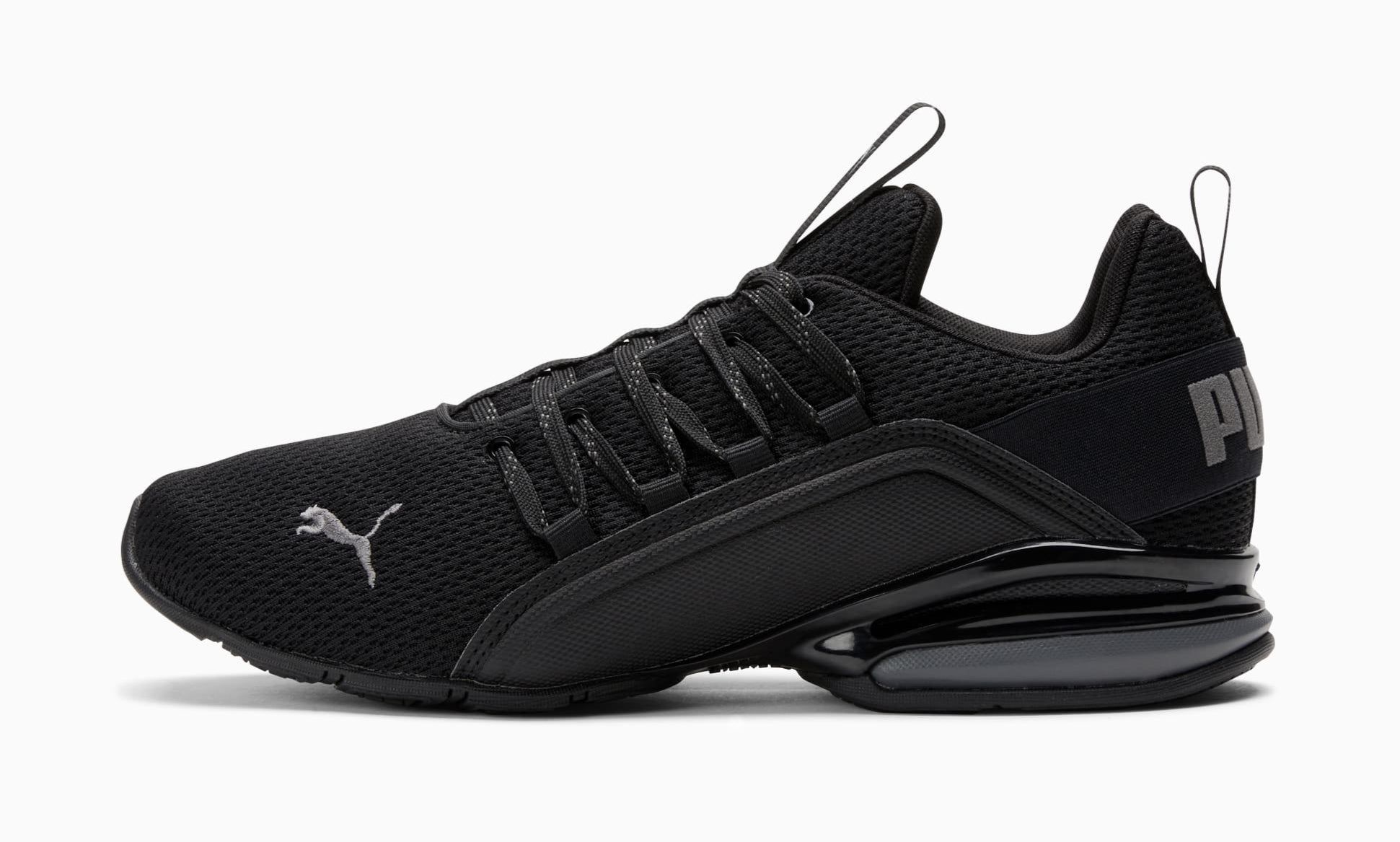 [378935-01] MENS PUMA AXELION REFRESH WIDE