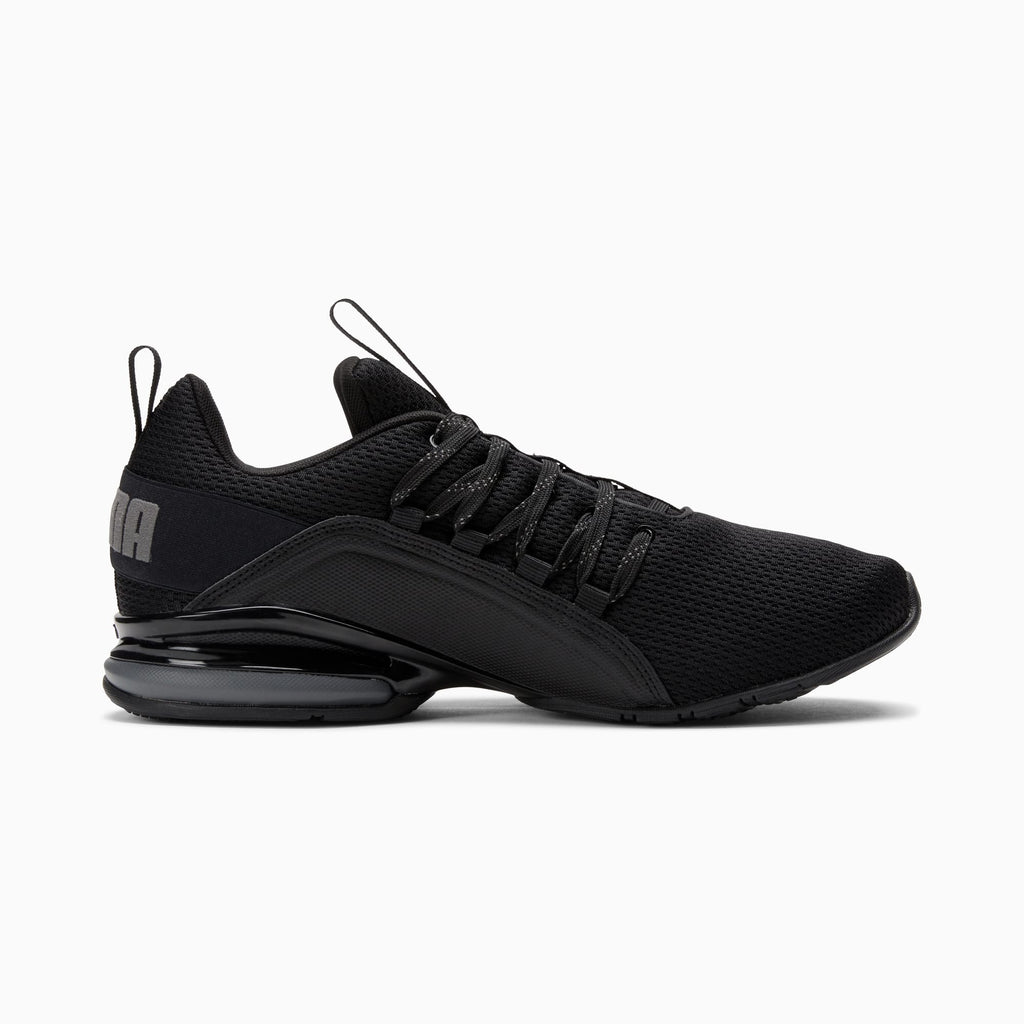 [378935-01] MENS PUMA AXELION REFRESH WIDE