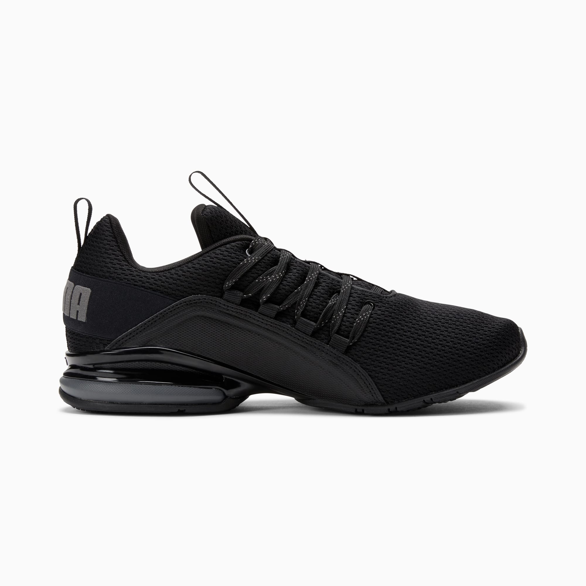 [378935-01] MENS PUMA AXELION REFRESH WIDE