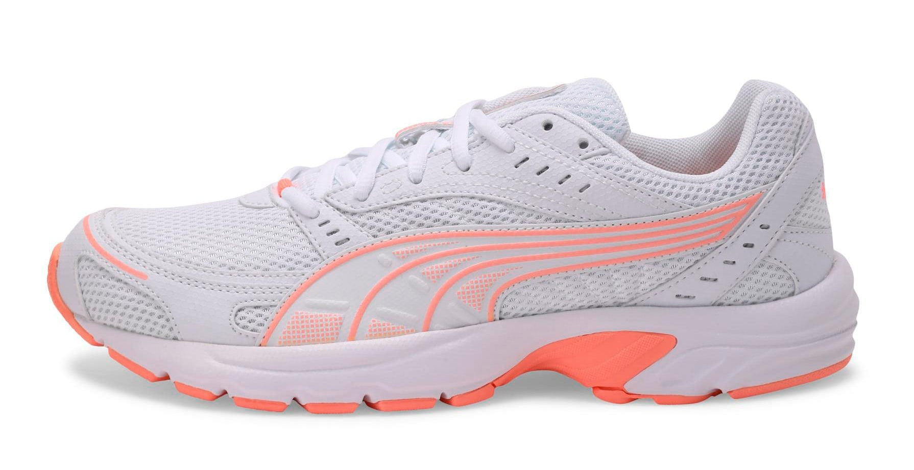 [368465-06] MENS PUMA AXIS 'PINK/WHITE/GREY'