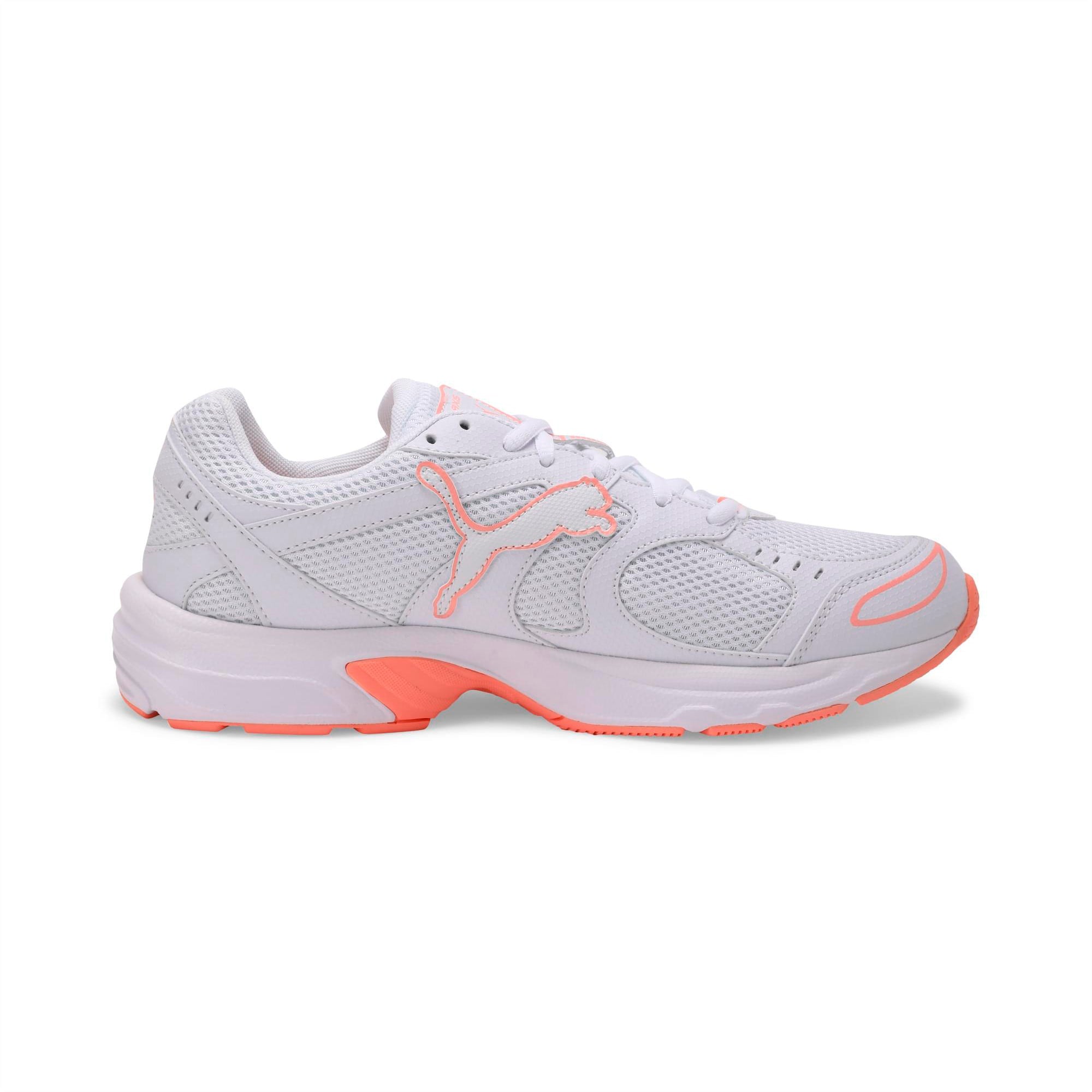 [368465-06] MENS PUMA AXIS 'PINK/WHITE/GREY'
