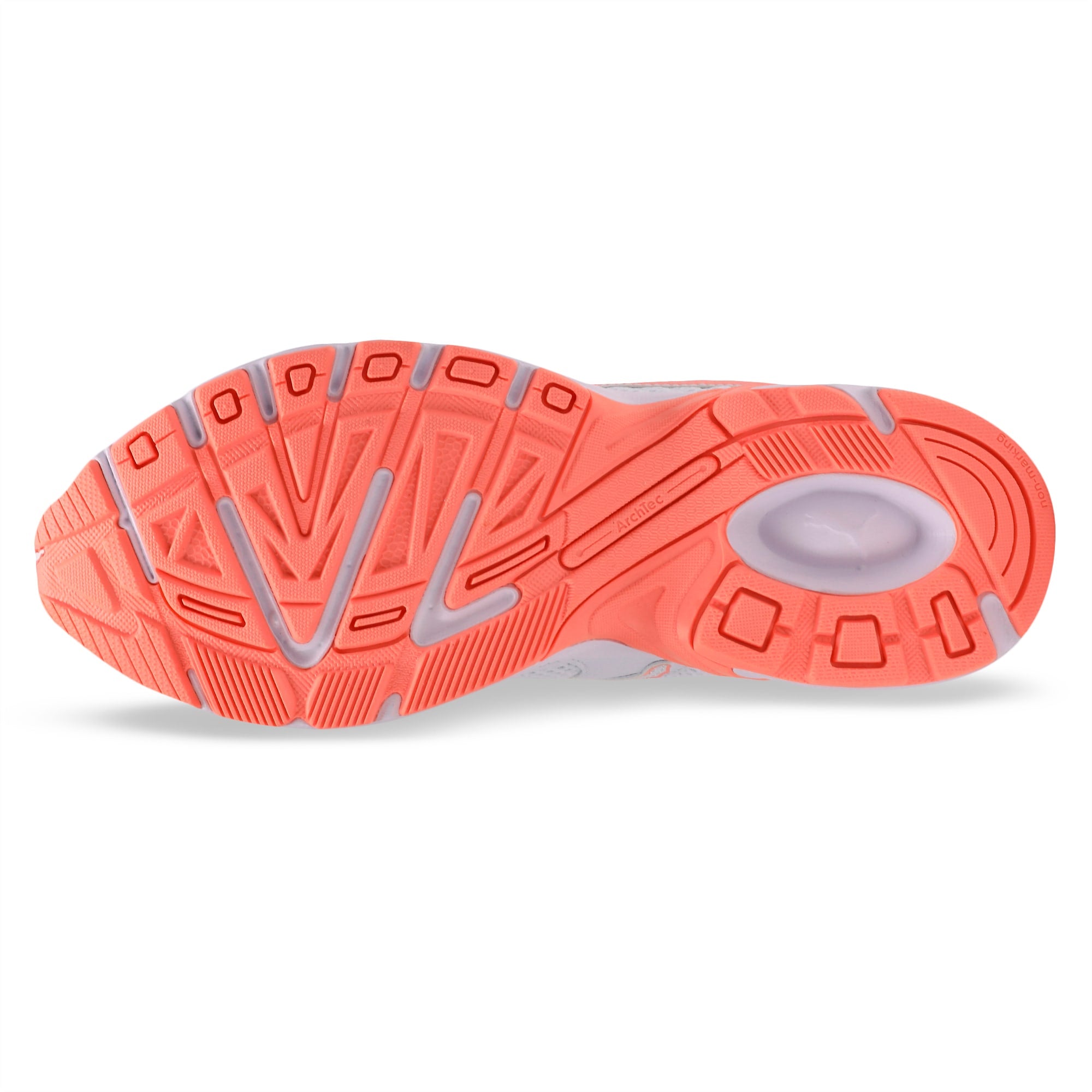 [368465-06] MENS PUMA AXIS 'PINK/WHITE/GREY'