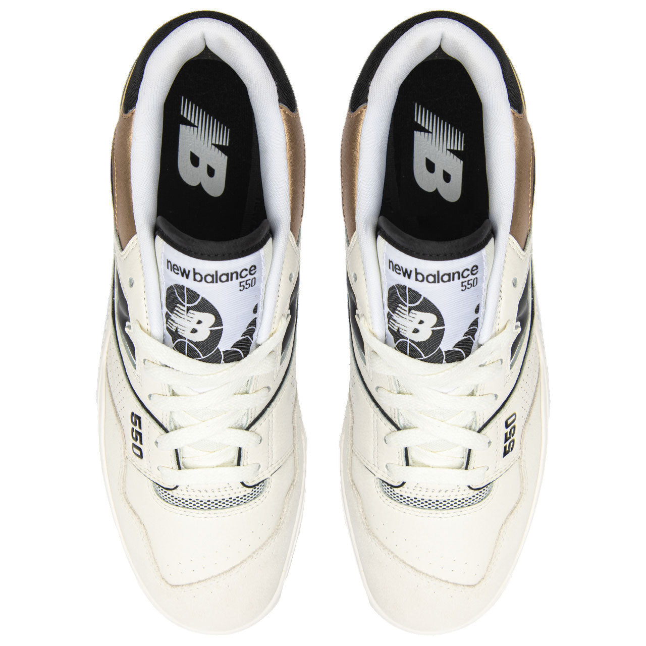 [BB550FF1] MENS NEW BALANCE 550 'FOOT LOCKER 50TH ANNIVERSARY'